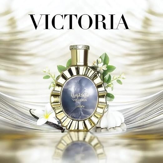 Lattafa Victoria 100 ml — Eau de Parfum para mujer